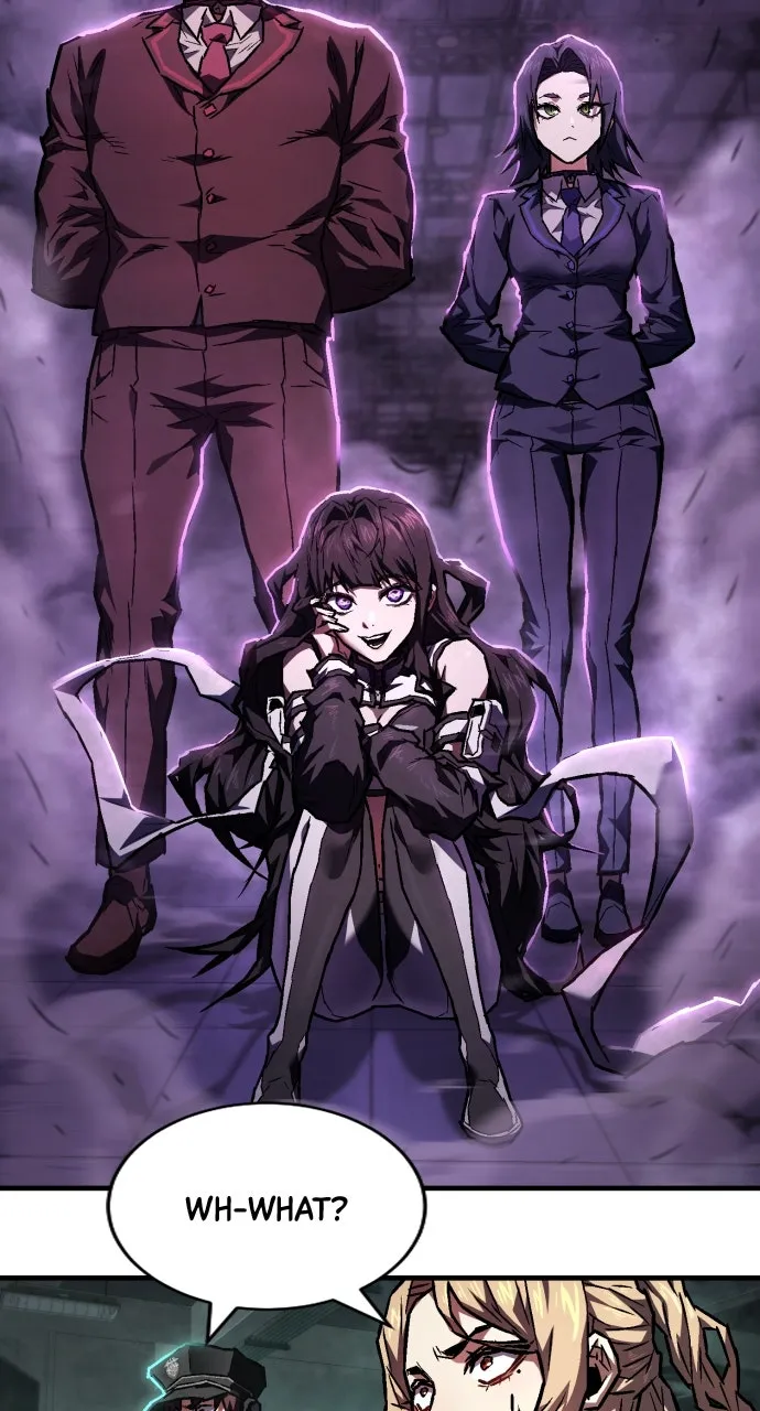 Read The Executioner chapter 7 image 91 on Lezhin