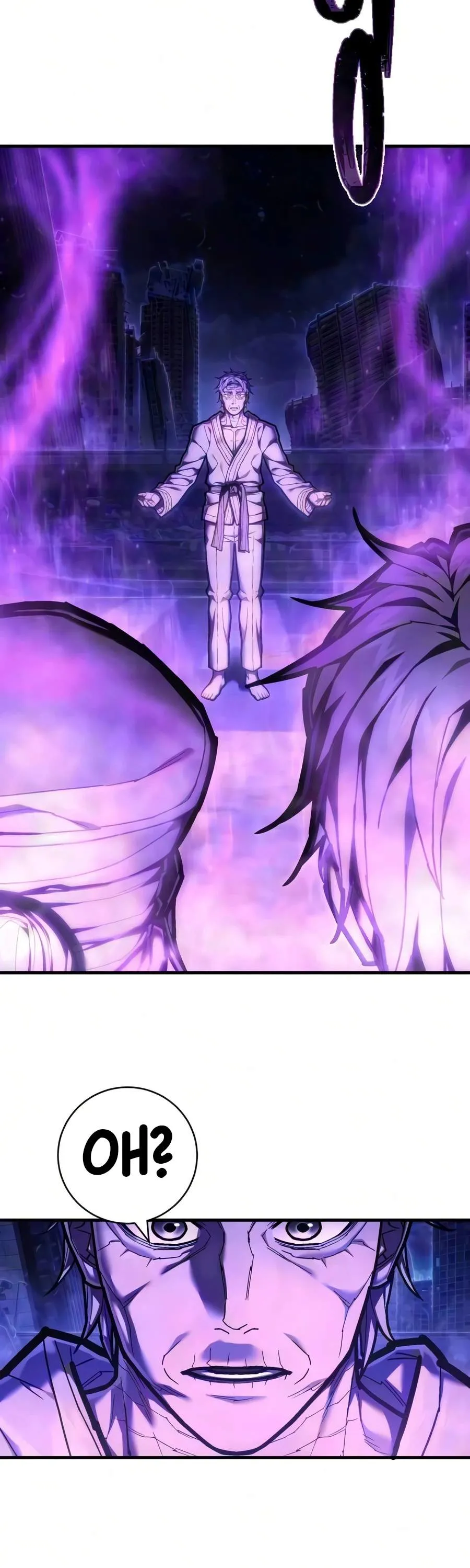 Read The Executioner chapter 70 image 16 on Lezhin