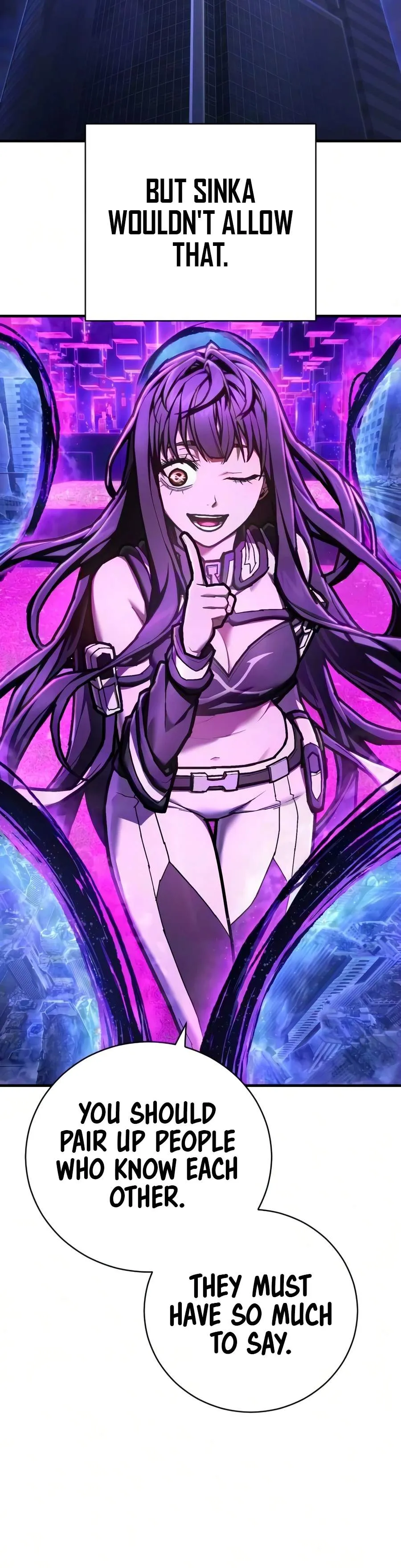 Read The Executioner chapter 70 image 6 on Lezhin