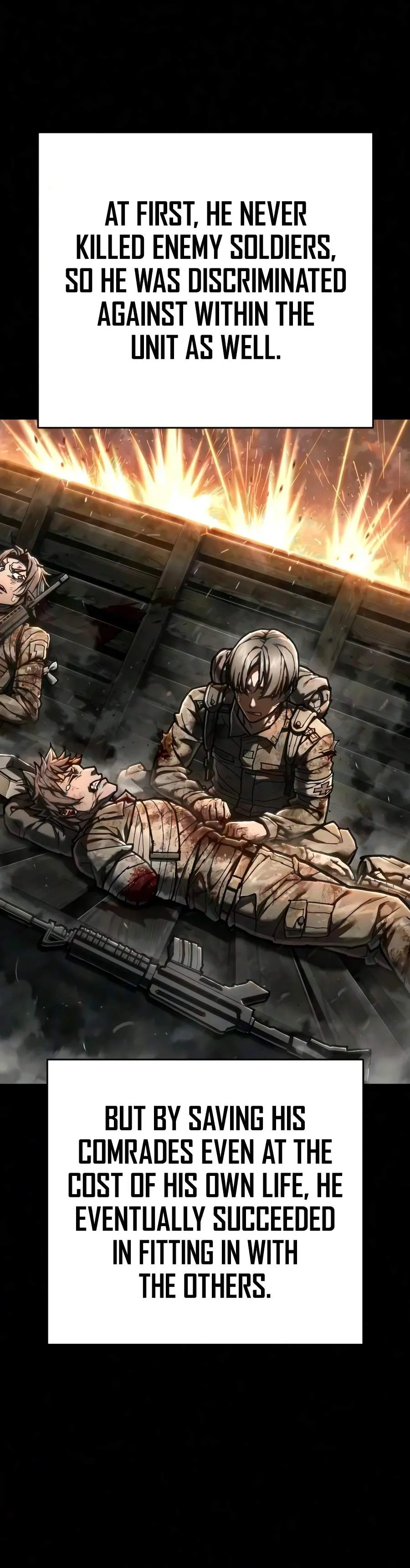Read The Executioner chapter 71 image 10 on Lezhin