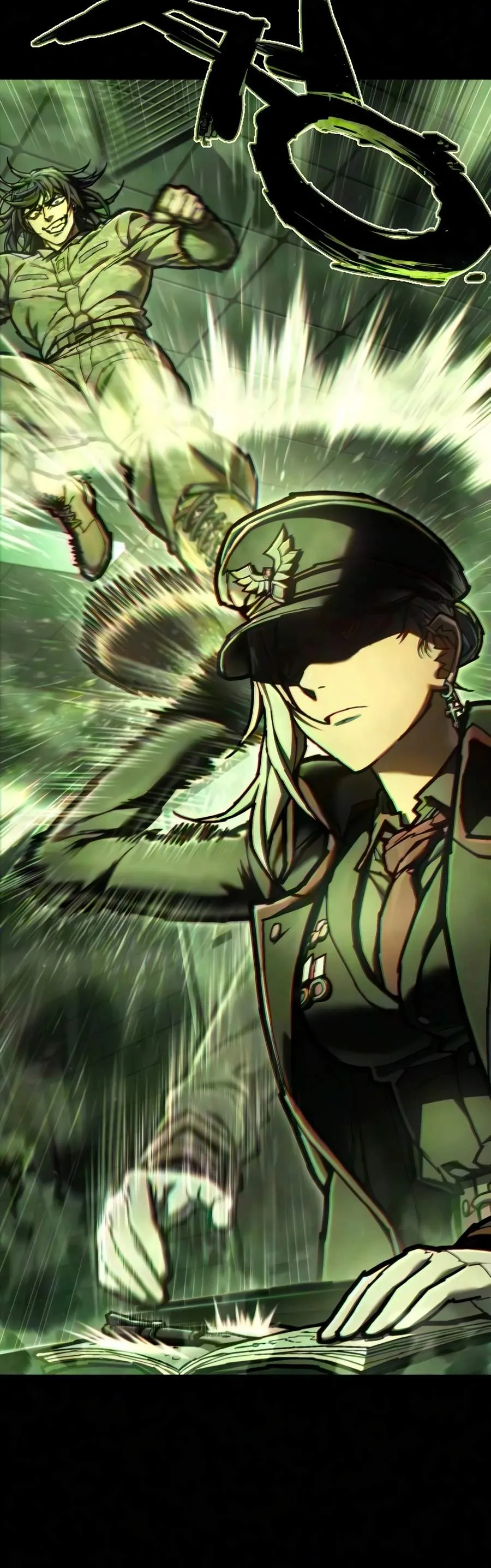 Read The Executioner chapter 71 image 16 on Lezhin