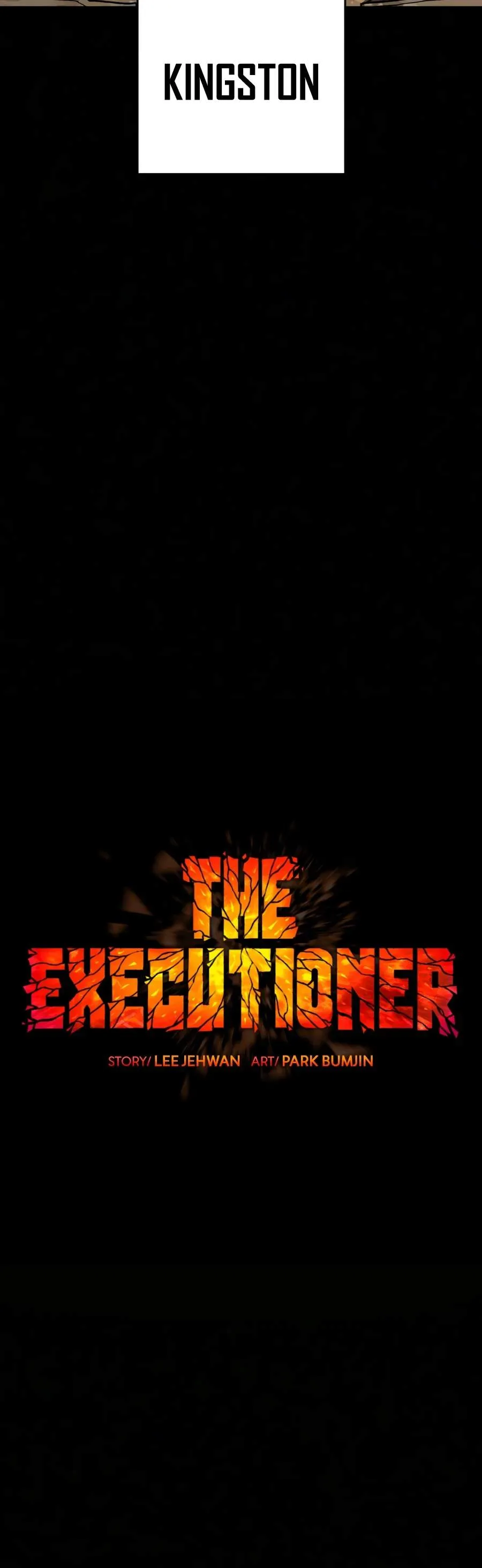 Read The Executioner chapter 71 image 6 on Lezhin