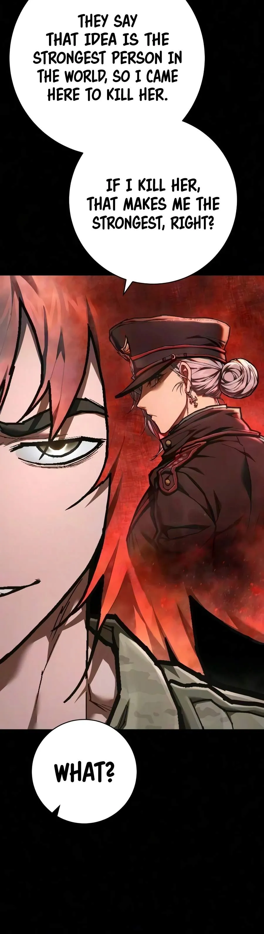 Read The Executioner chapter 71 image 8 on Lezhin