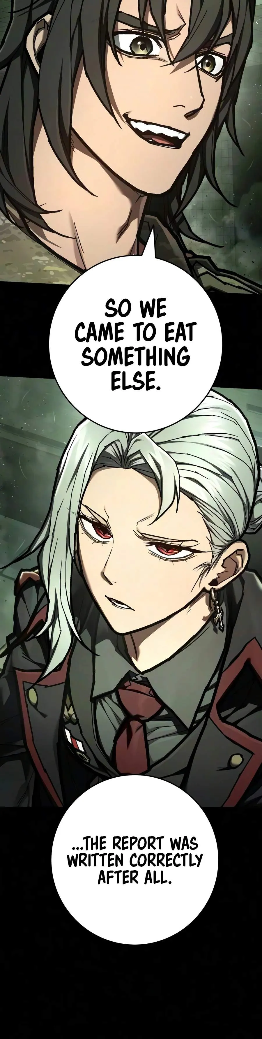 Read The Executioner chapter 72 image 10 on Lezhin