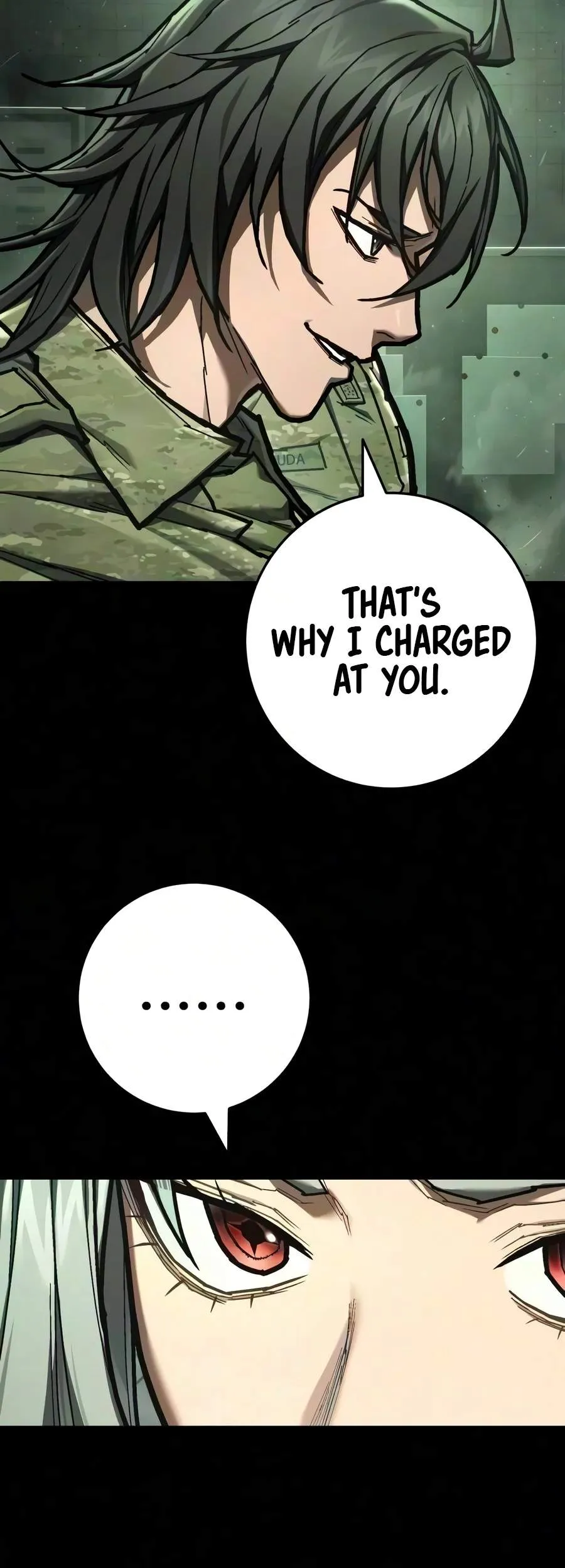 Read The Executioner chapter 72 image 12 on Lezhin