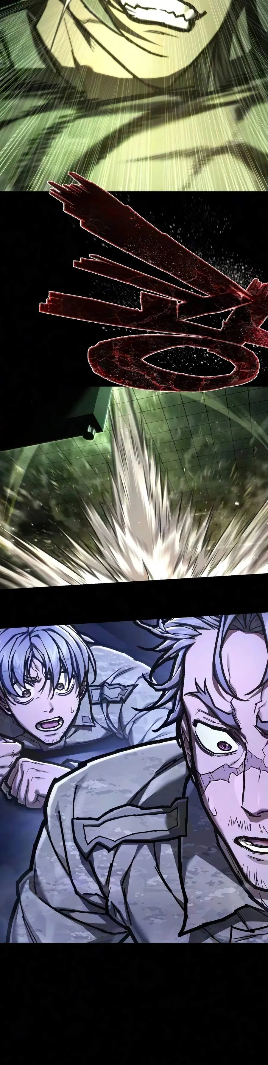 Read The Executioner chapter 72 image 2 on Lezhin