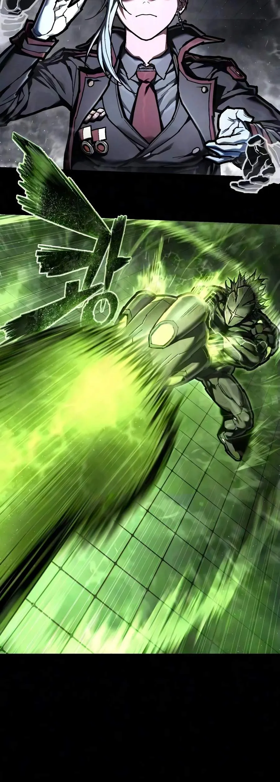 Read The Executioner chapter 72 image 6 on Lezhin