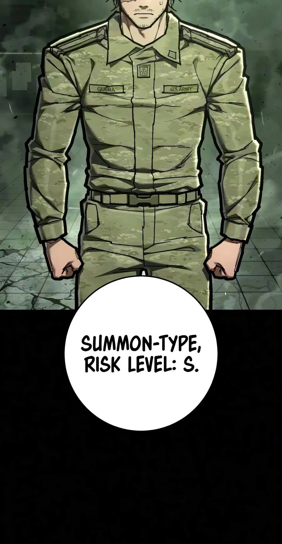 Read The Executioner chapter 72 image 8 on Lezhin