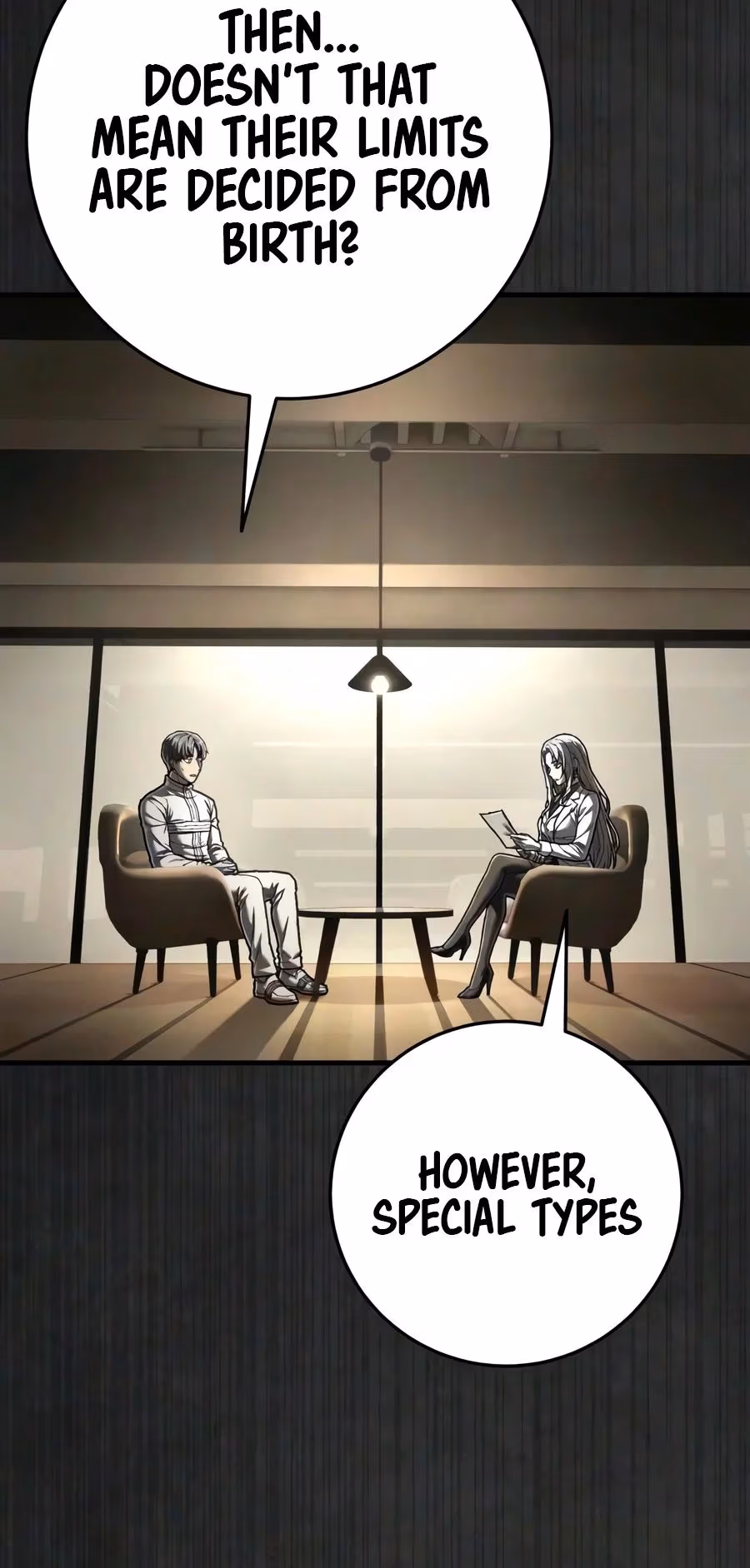 The Executioner Chapter 73 page 15 - 