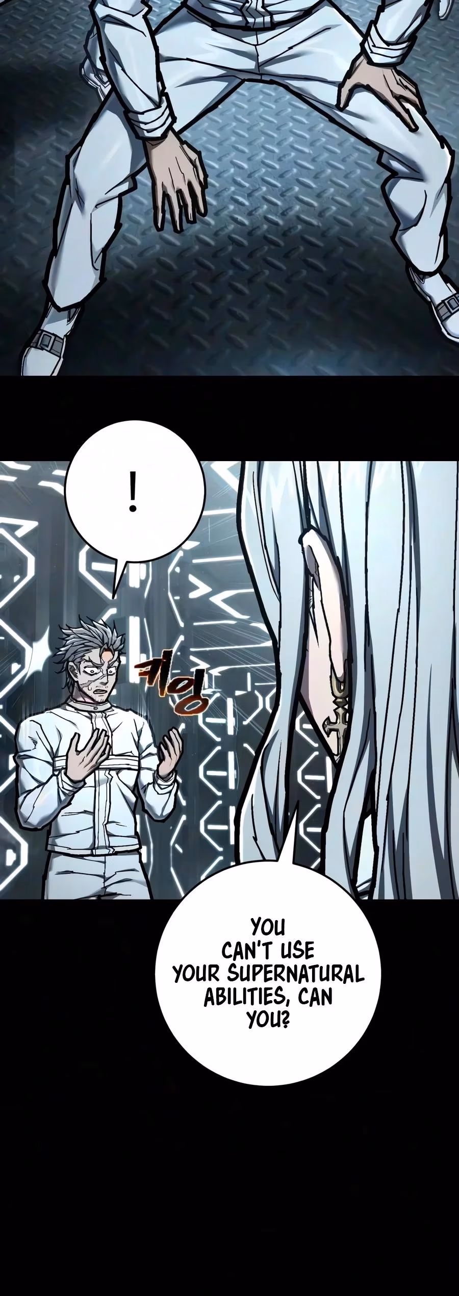 The Executioner Chapter 73 page 3 - 