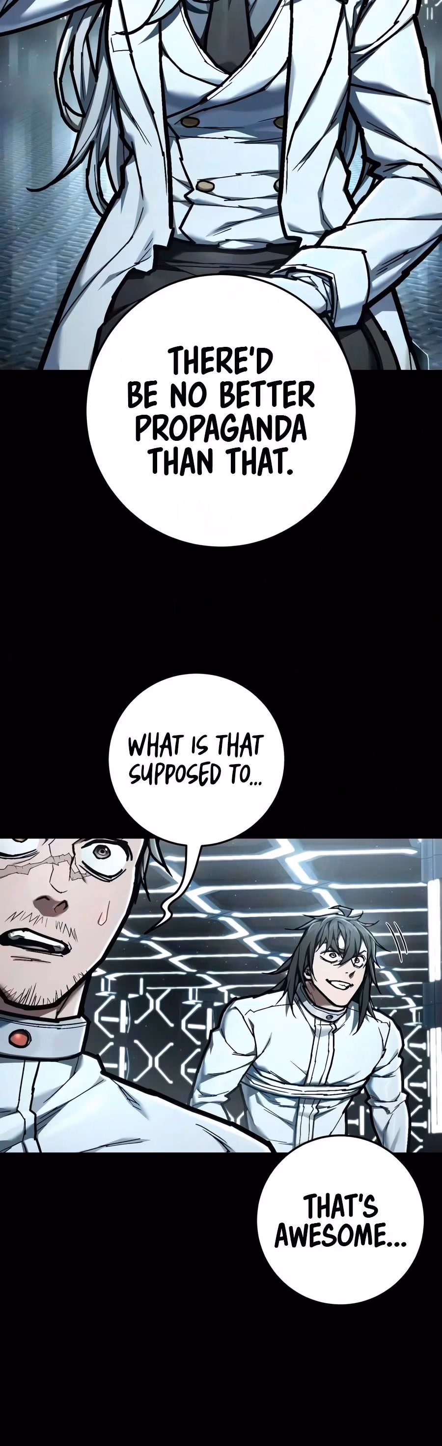 The Executioner Chapter 73 page 5 - 