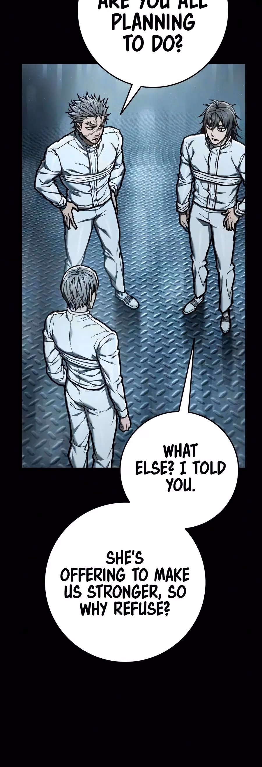 The Executioner Chapter 73 page 9 - 