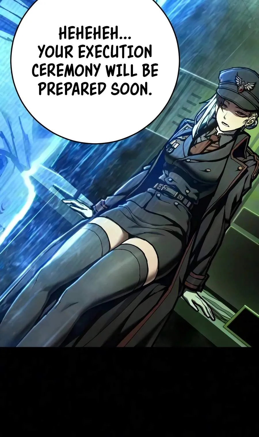 The Executioner Chapter 74 page 3 - 