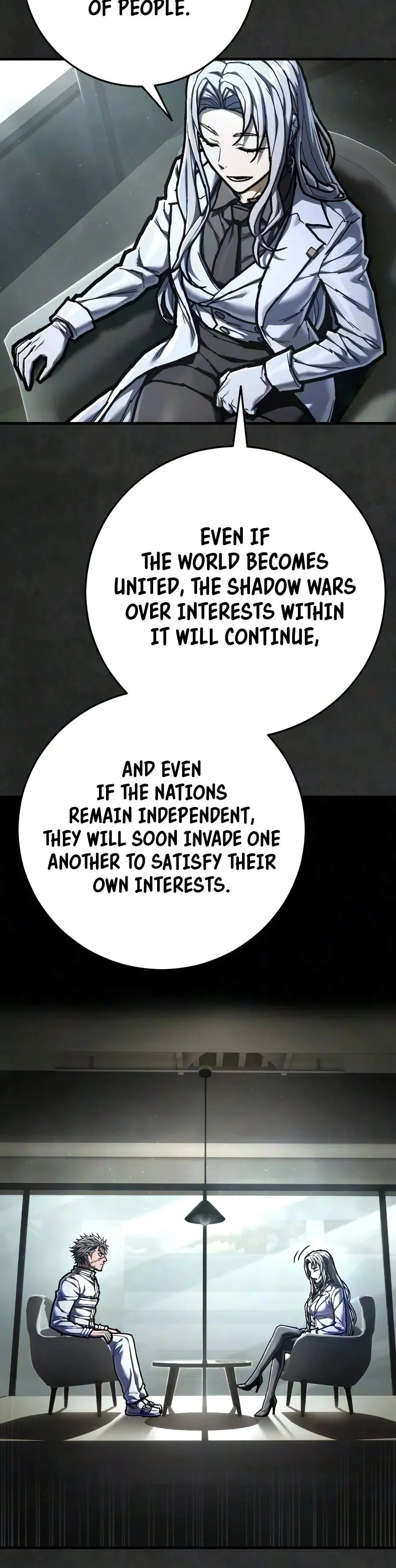 The Executioner Chapter 74 page 7 - 