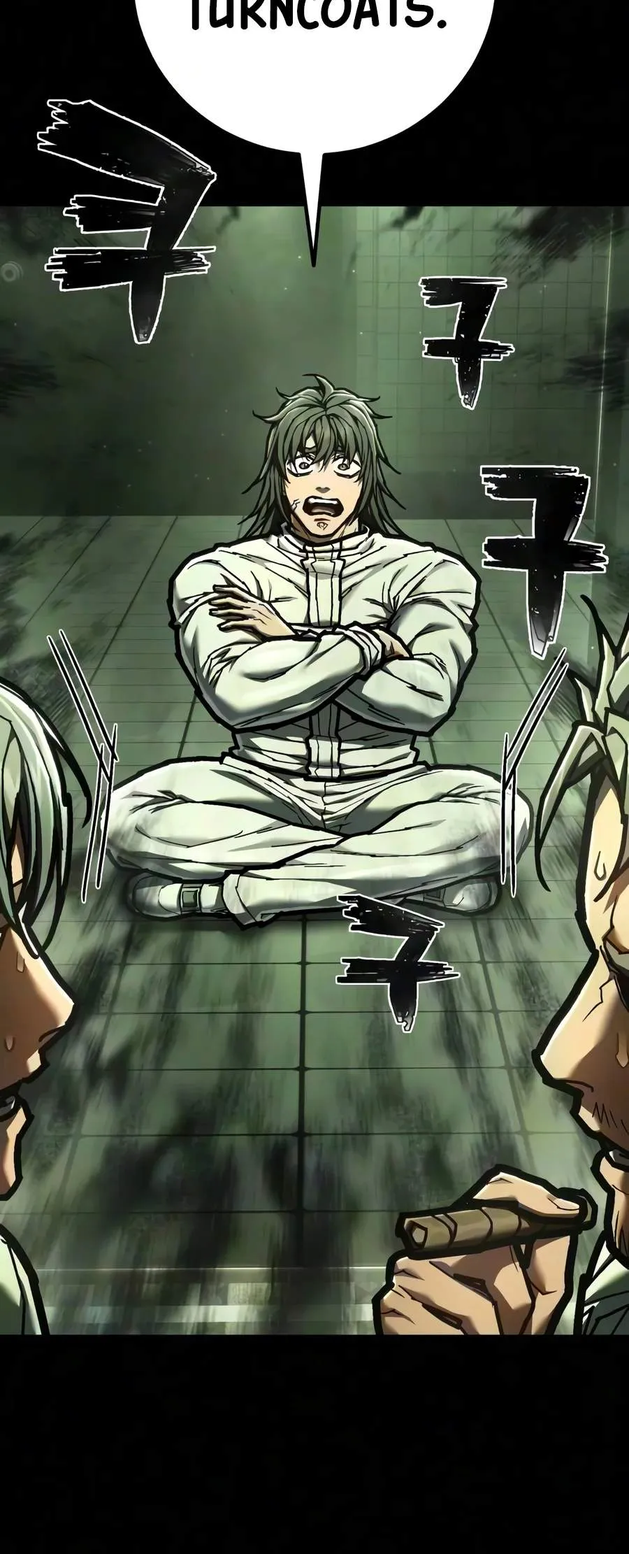The Executioner Chapter 74 page 9 - 