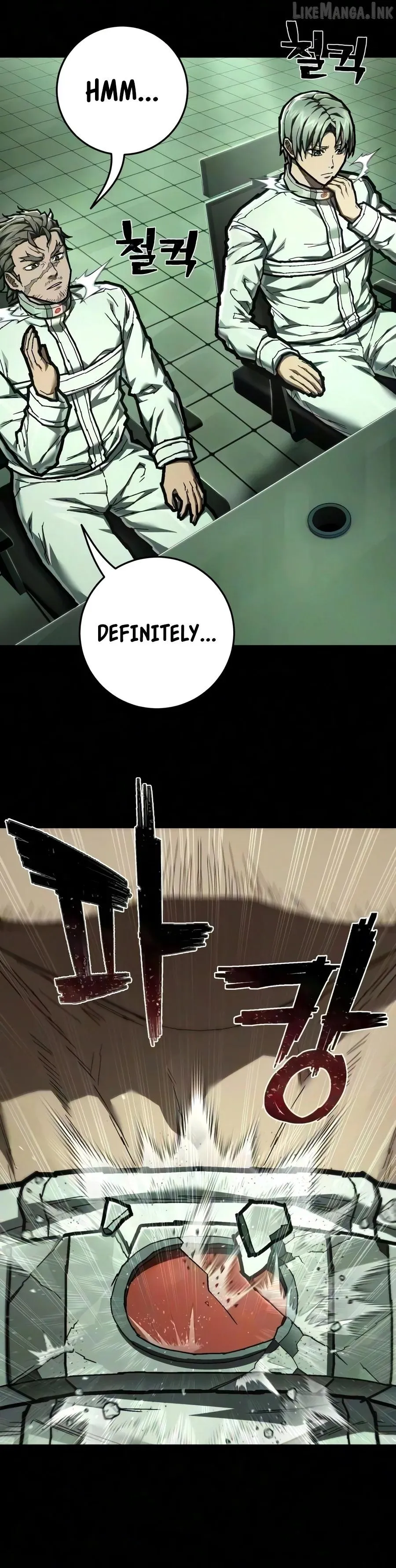 The Executioner Chapter 75 page 15 - 