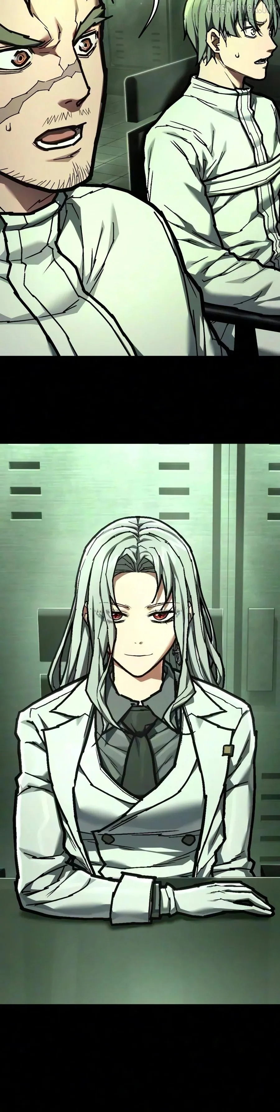 The Executioner Chapter 75 page 17 - 