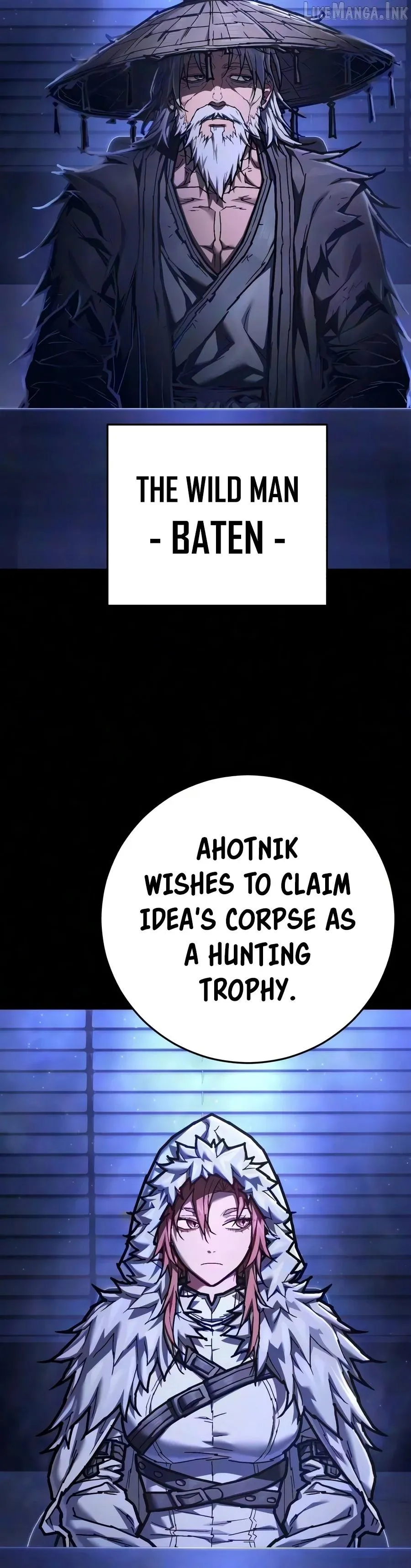 The Executioner Chapter 75 page 3 - 