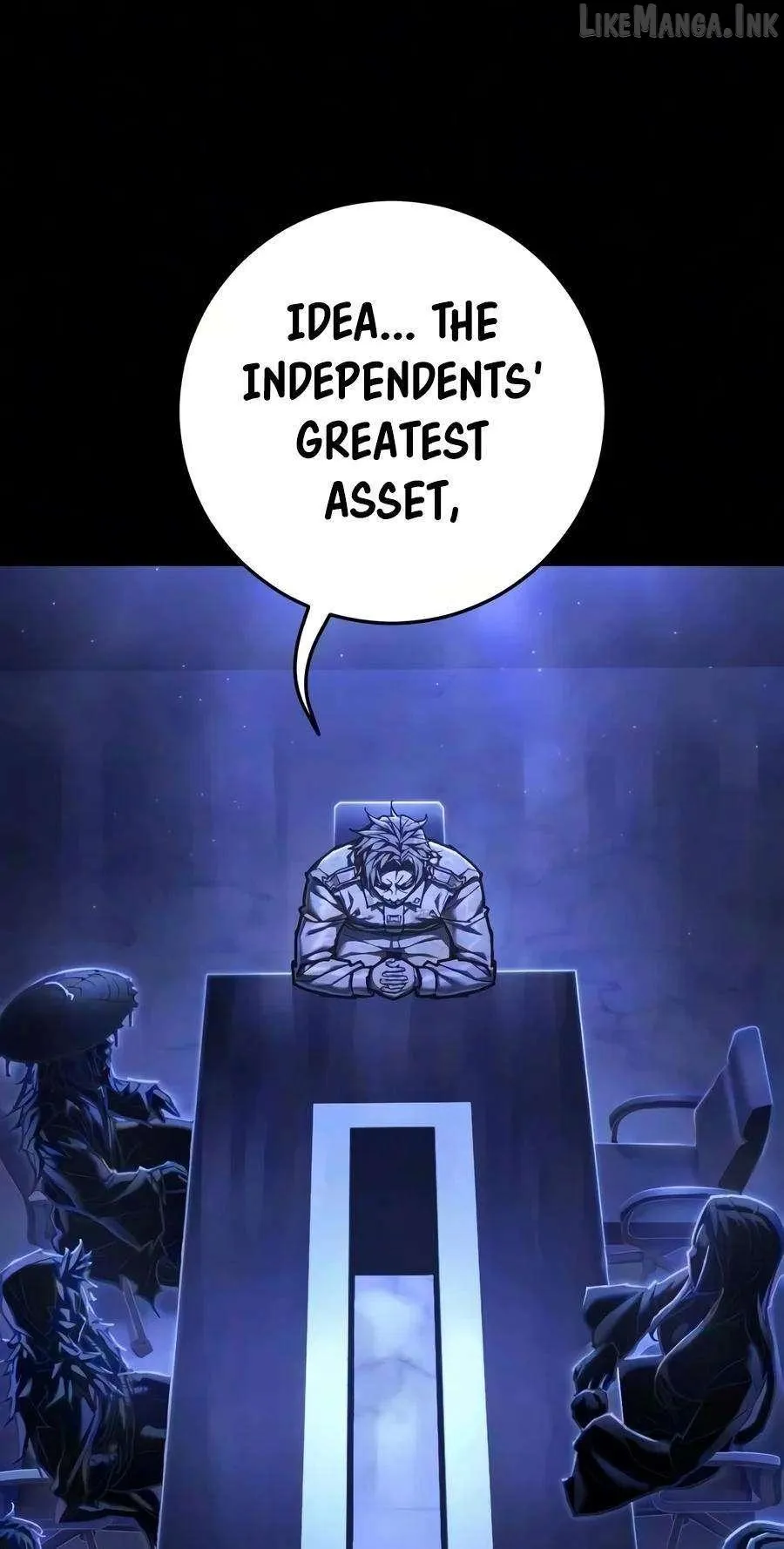 The Executioner Chapter 76 page 2 - 