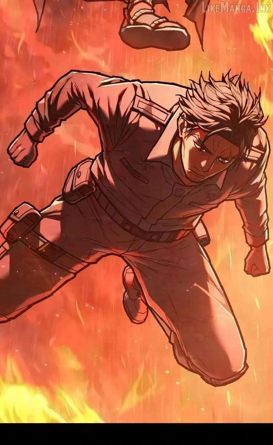The Executioner Chapter 76 page 101 - 
