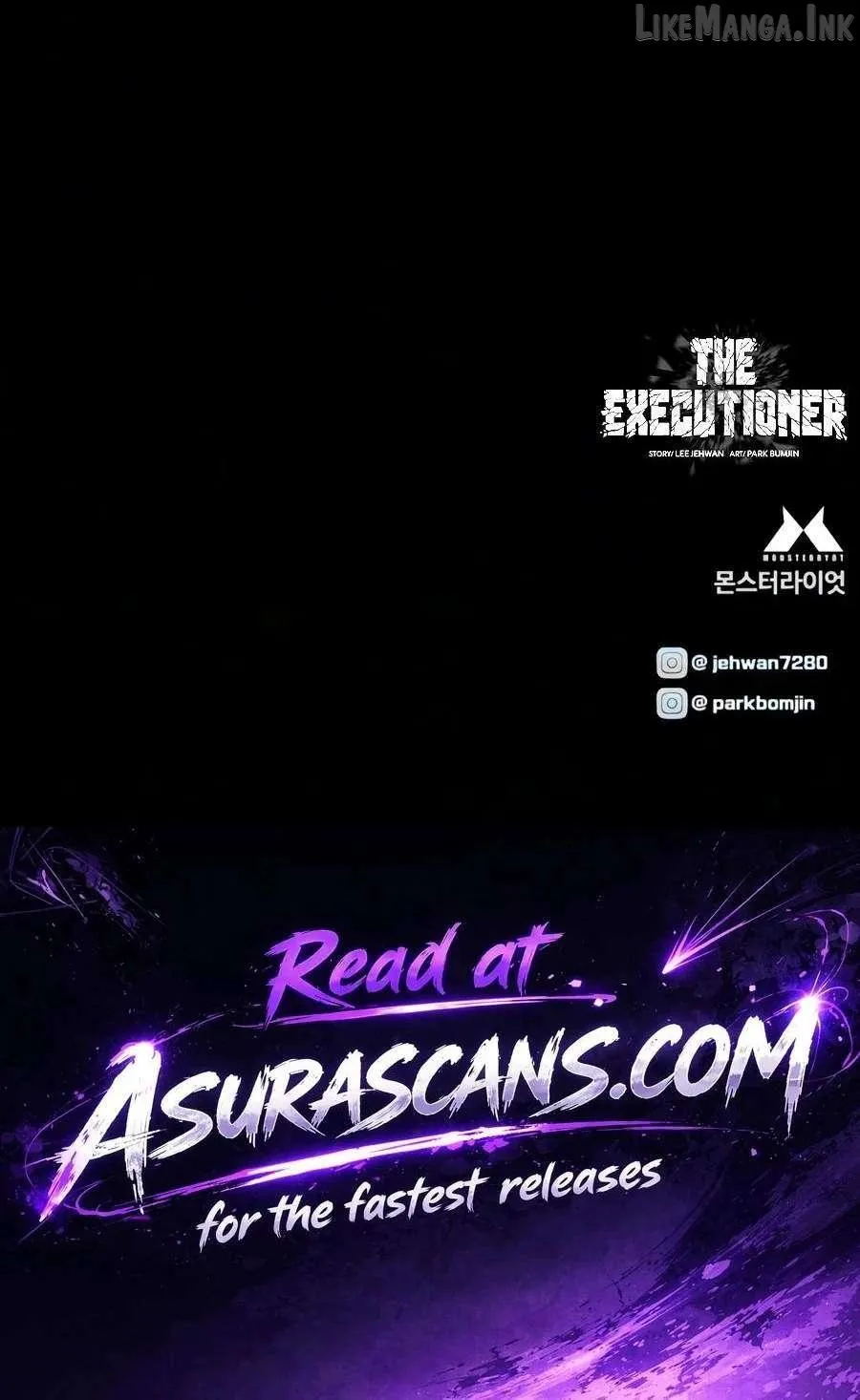 The Executioner Chapter 76 page 103 - 