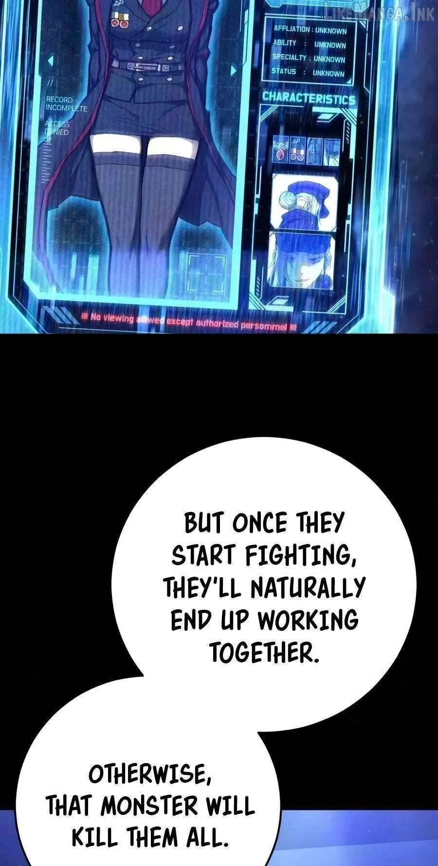 The Executioner Chapter 76 page 28 - 