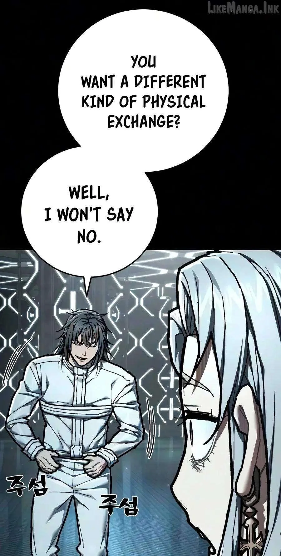 The Executioner Chapter 76 page 34 - 