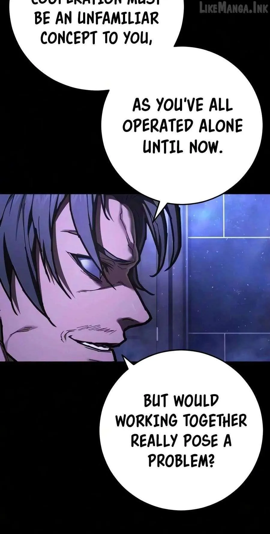 The Executioner Chapter 76 page 8 - 