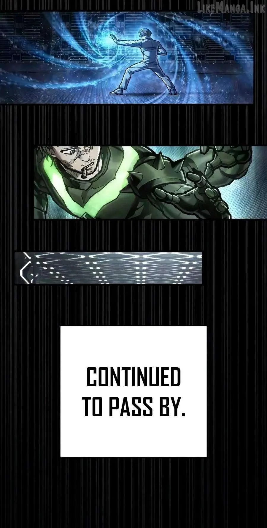 The Executioner Chapter 76 page 71 - 