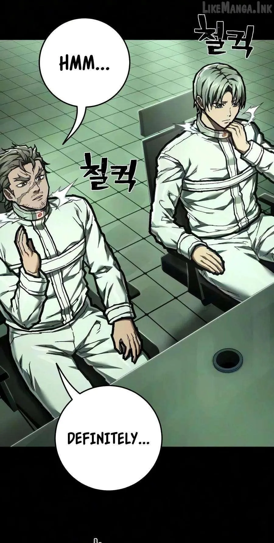 The Executioner Chapter 76 page 75 - 