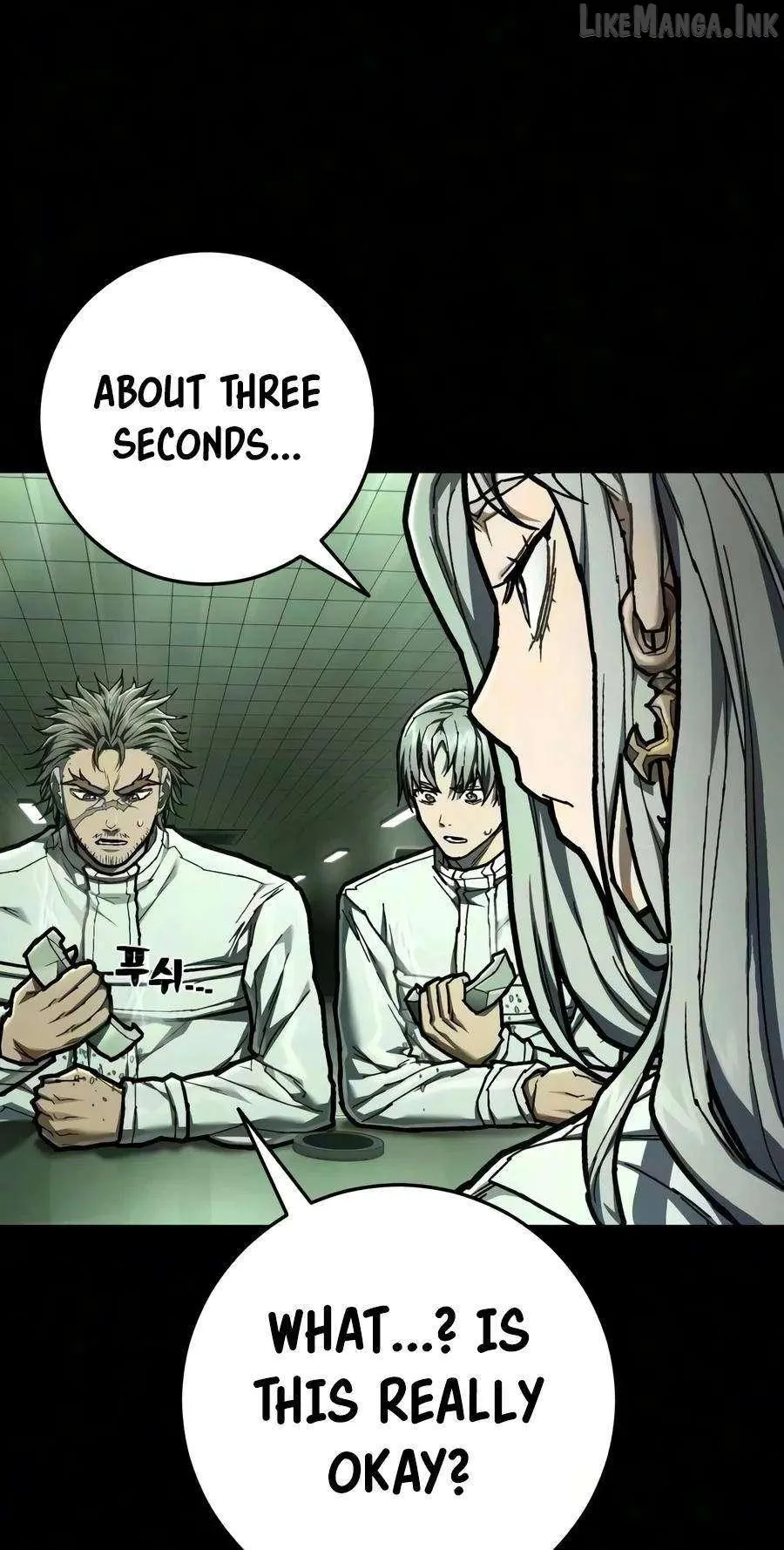 The Executioner Chapter 76 page 77 - 