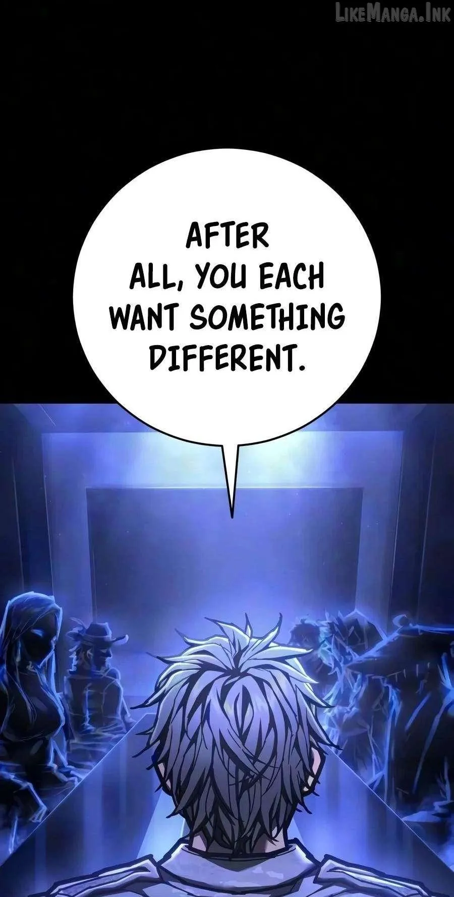 The Executioner Chapter 76 page 9 - 