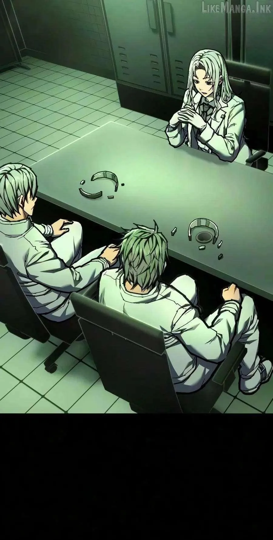 The Executioner Chapter 76 page 81 - 