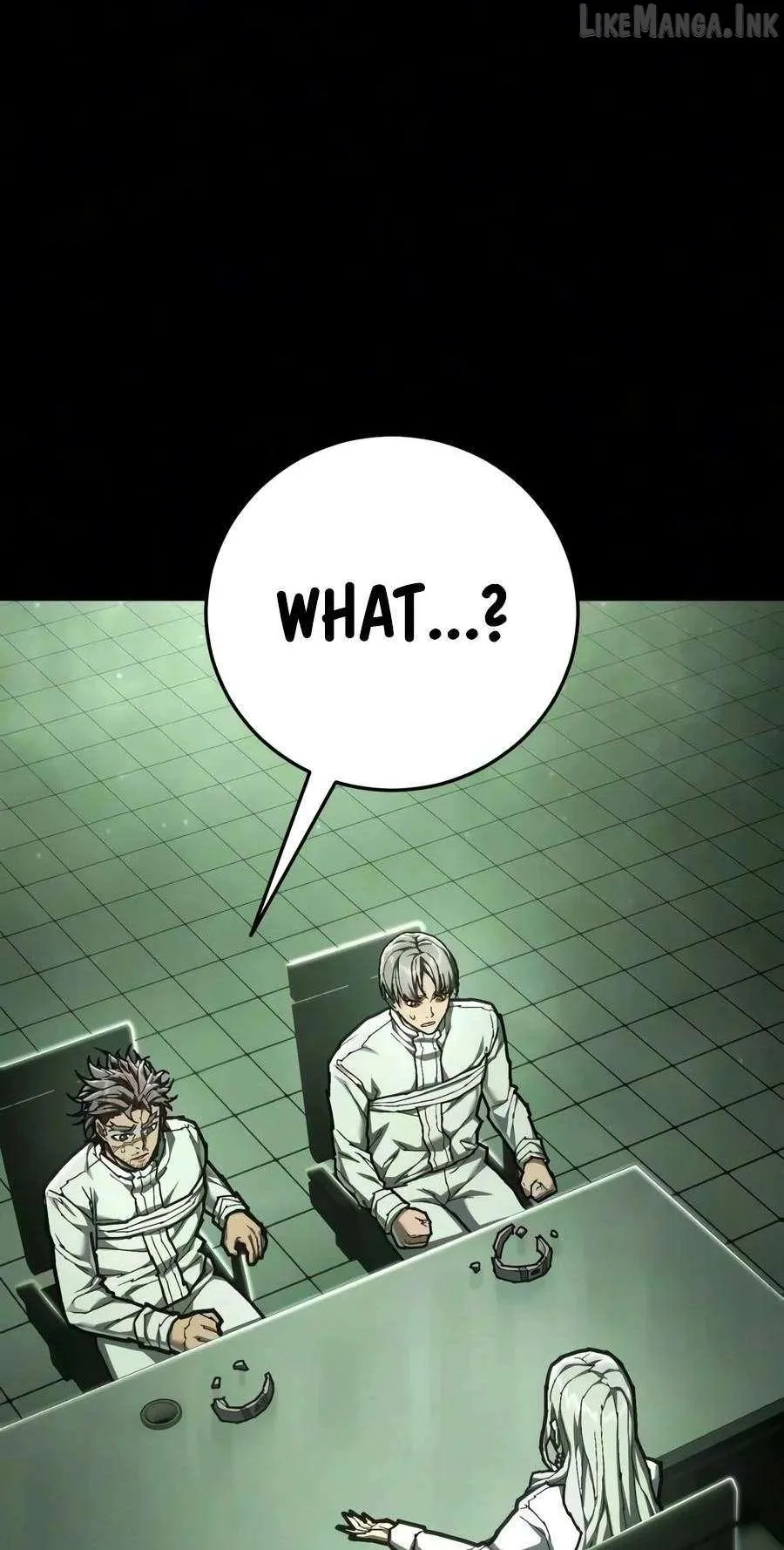 The Executioner Chapter 76 page 84 - 