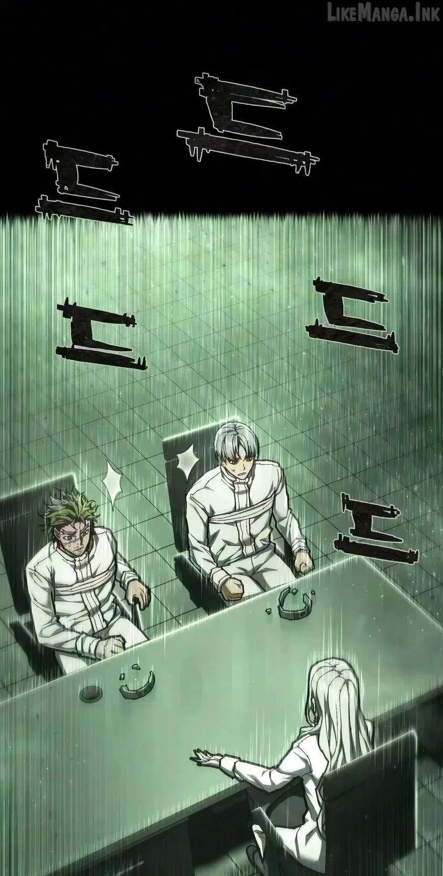 The Executioner Chapter 76 page 88 - 