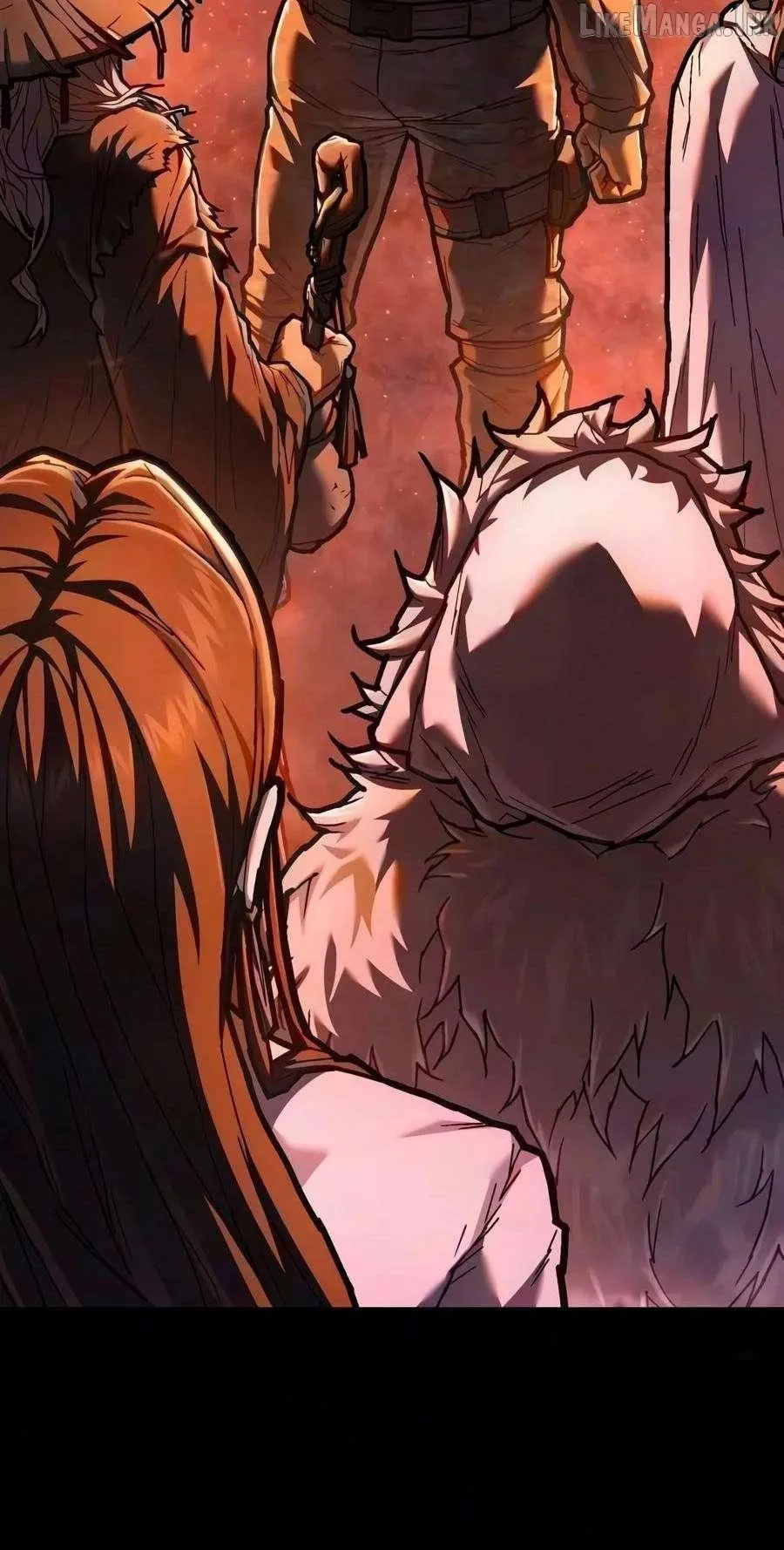 The Executioner Chapter 76 page 93 - 
