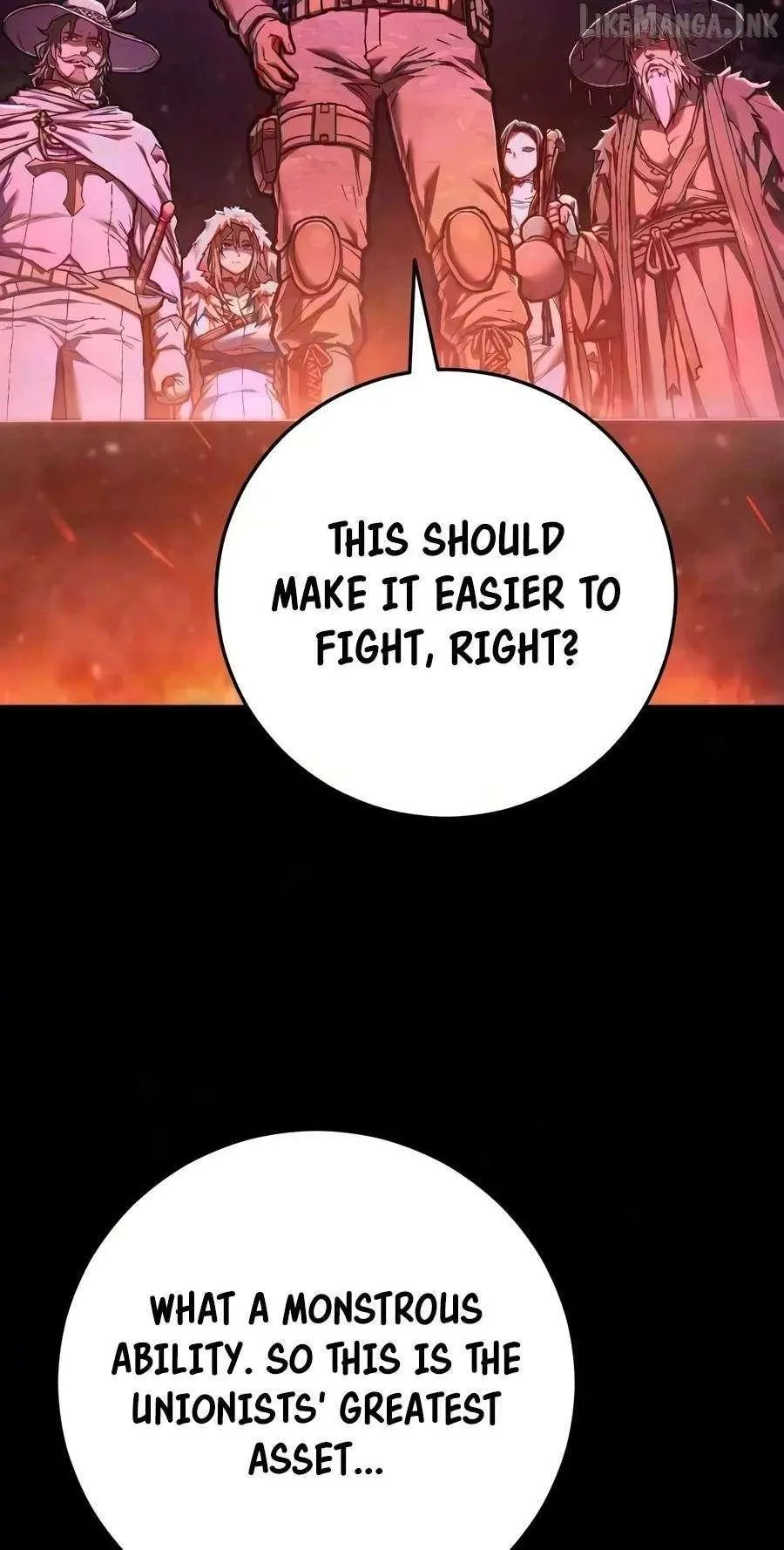 The Executioner Chapter 76 page 95 - 