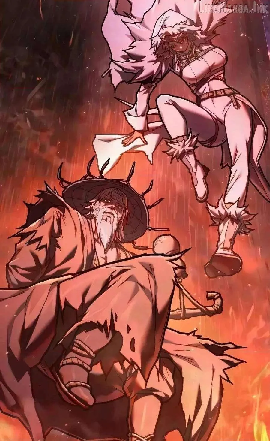 The Executioner Chapter 76 page 100 - 