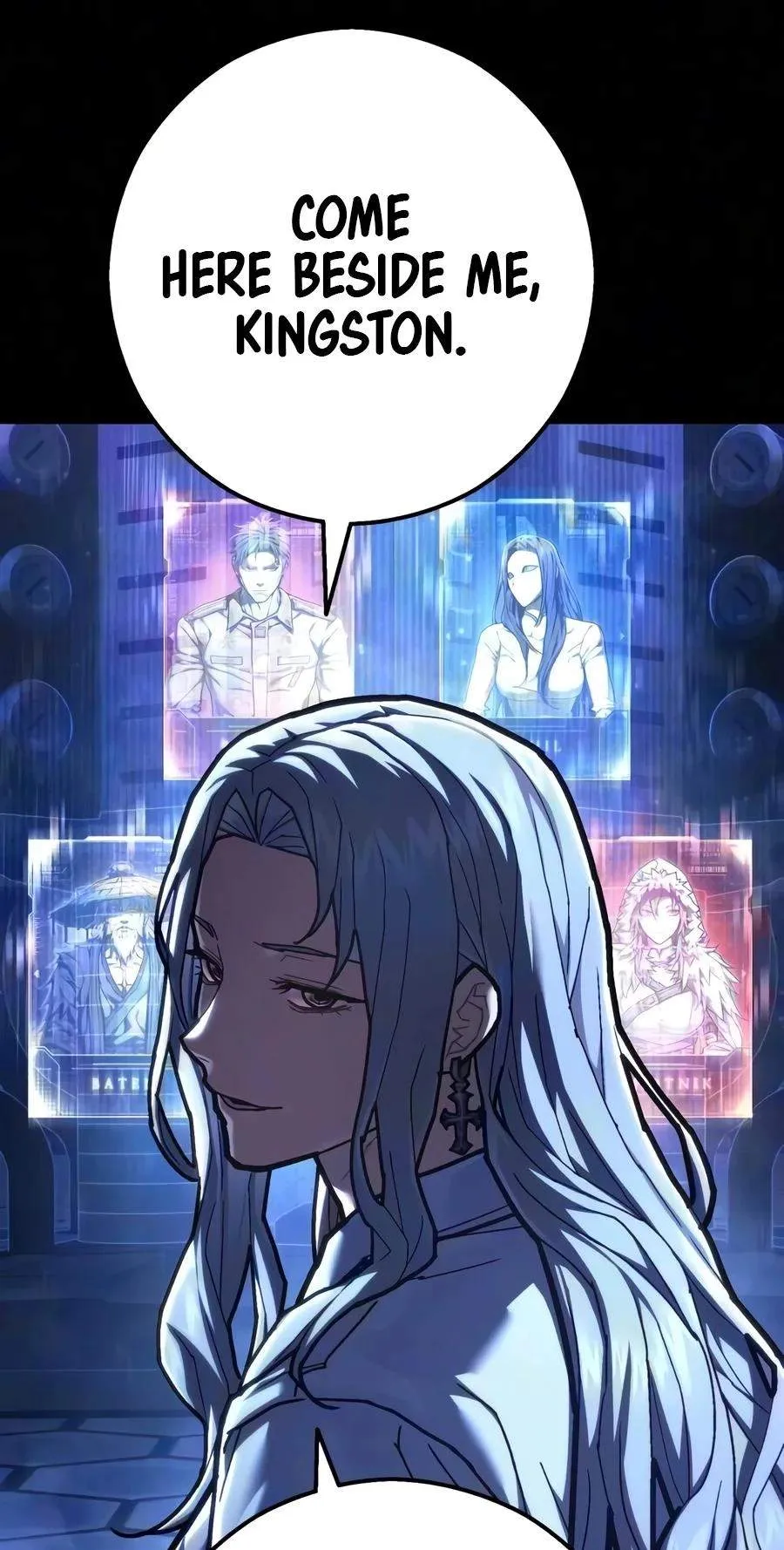 The Executioner Chapter 77 page 11 - 