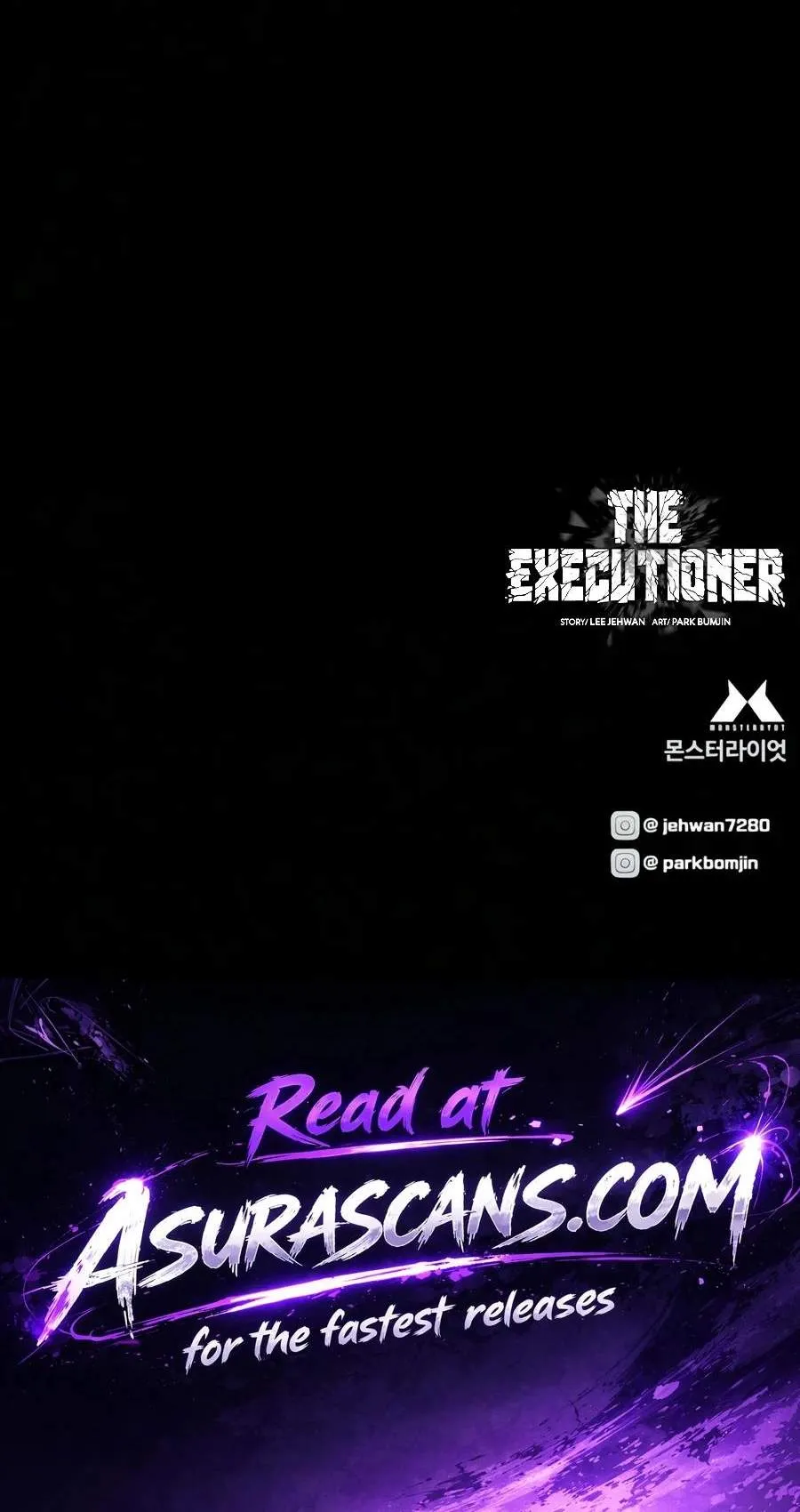 The Executioner Chapter 77 page 104 - 