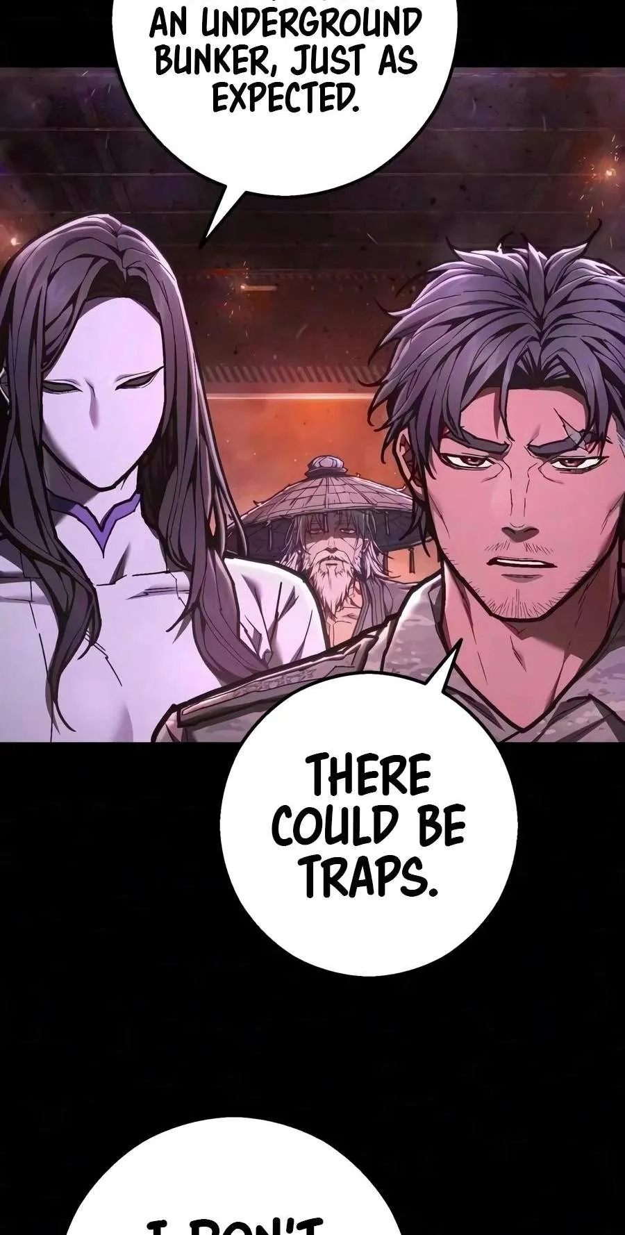 The Executioner Chapter 77 page 16 - 