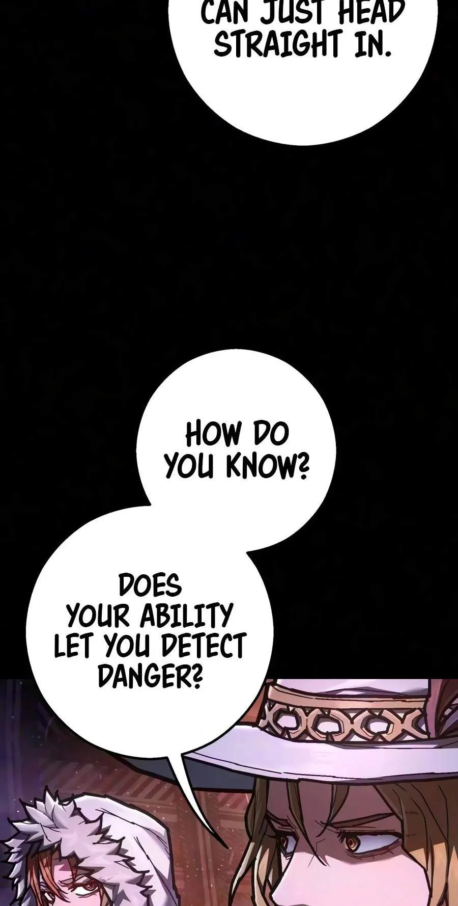 The Executioner Chapter 77 page 18 - 