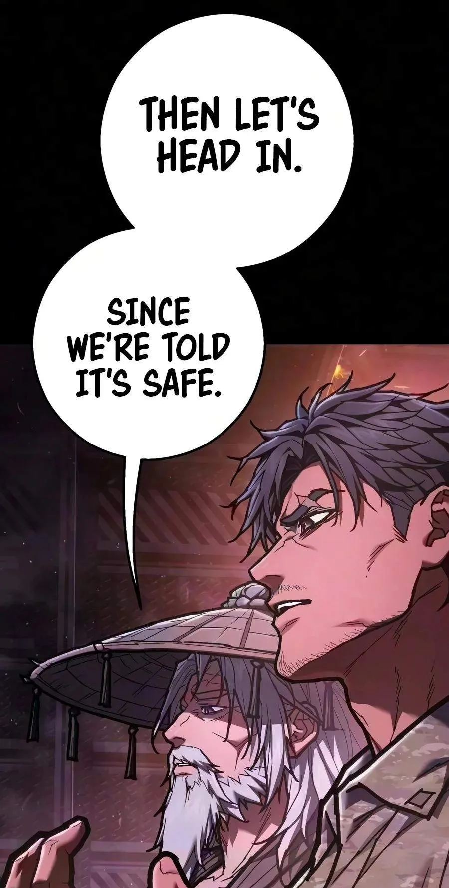 The Executioner Chapter 77 page 21 - 