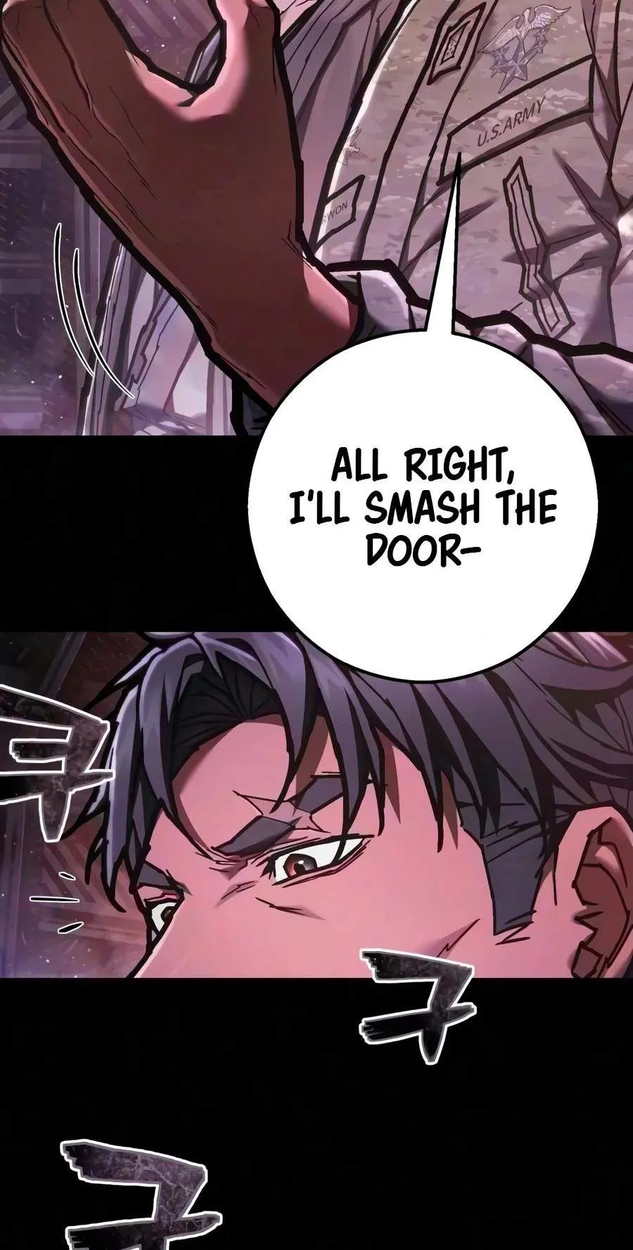 The Executioner Chapter 77 page 22 - 