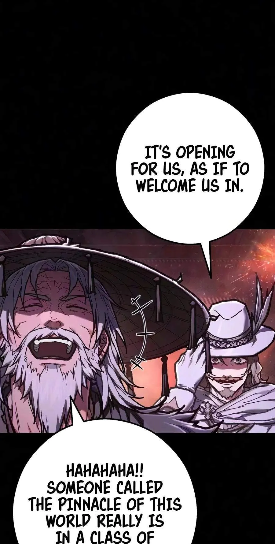 The Executioner Chapter 77 page 25 - 