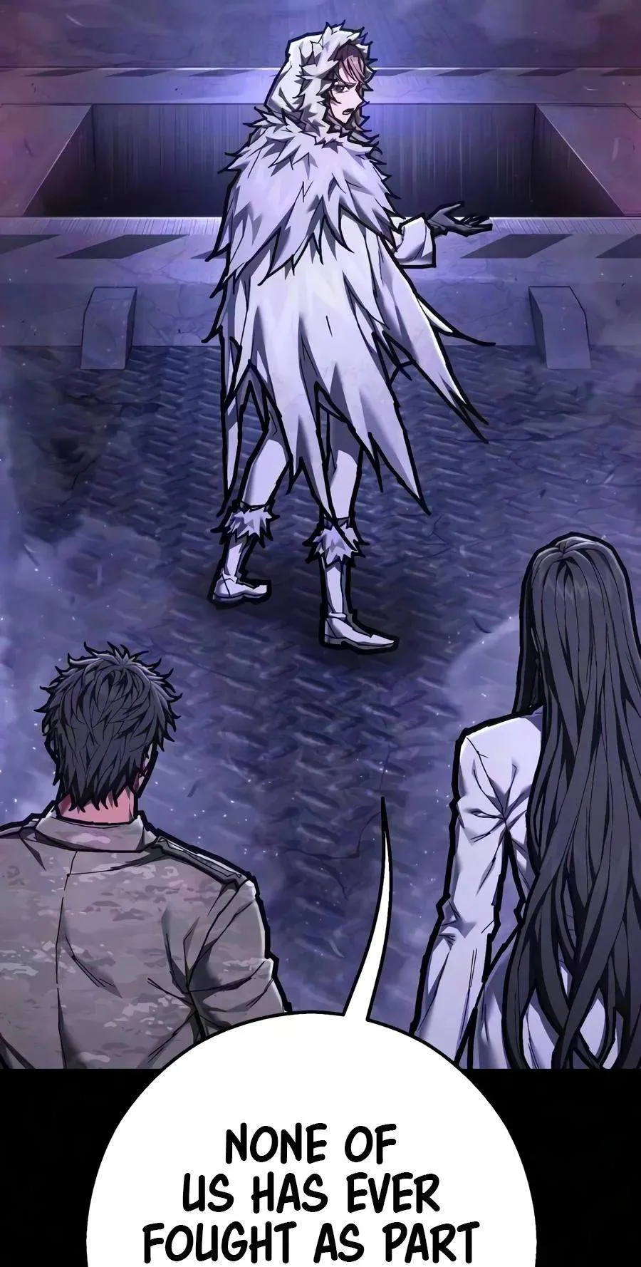 The Executioner Chapter 77 page 32 - 