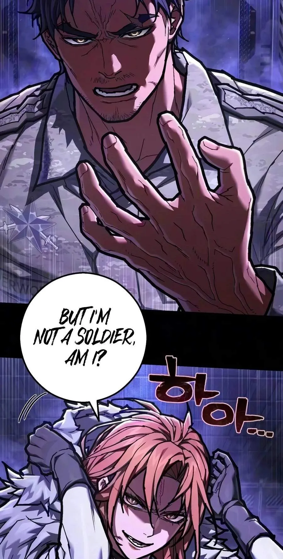 The Executioner Chapter 77 page 35 - 