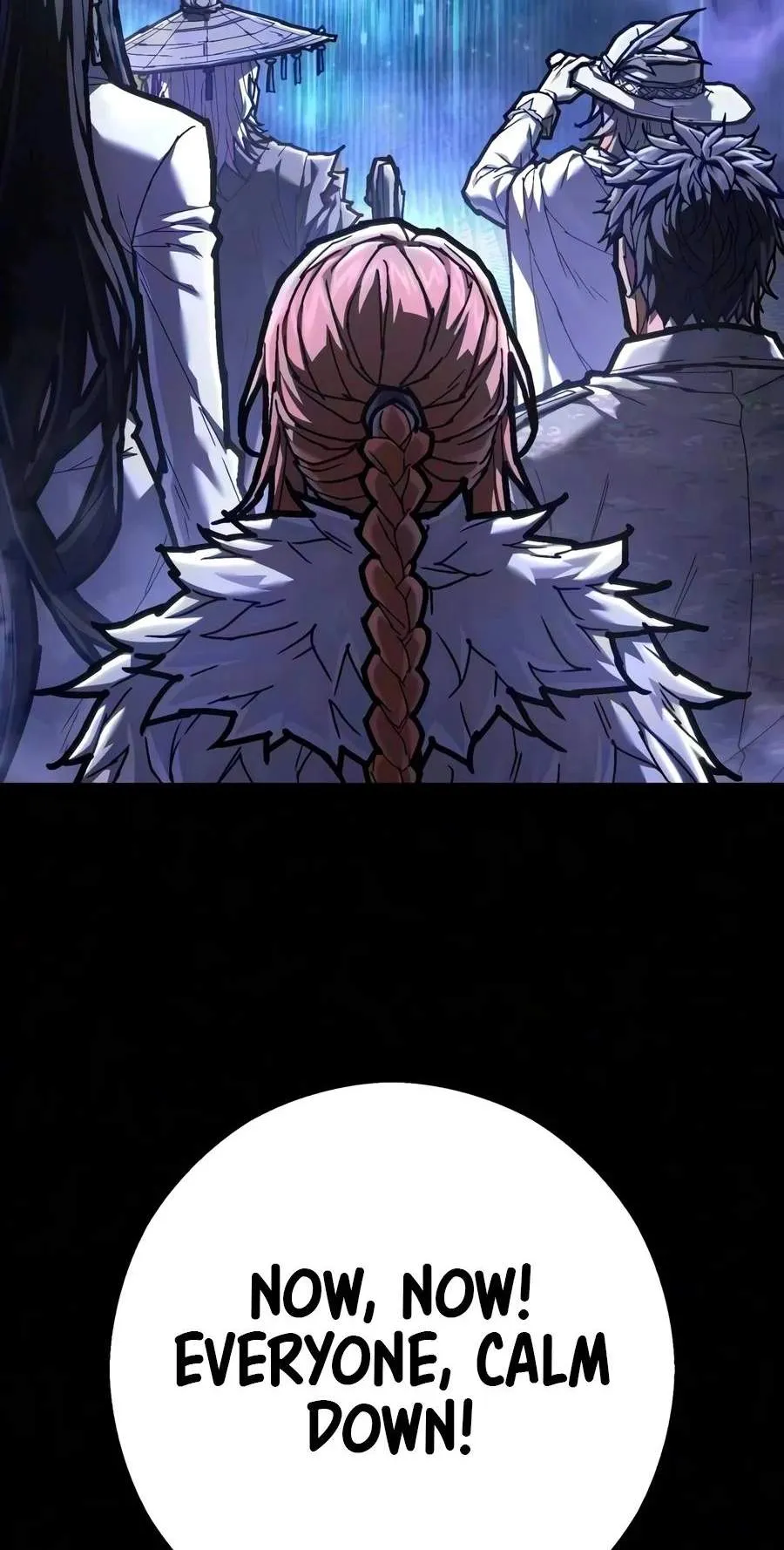 The Executioner Chapter 77 page 38 - 
