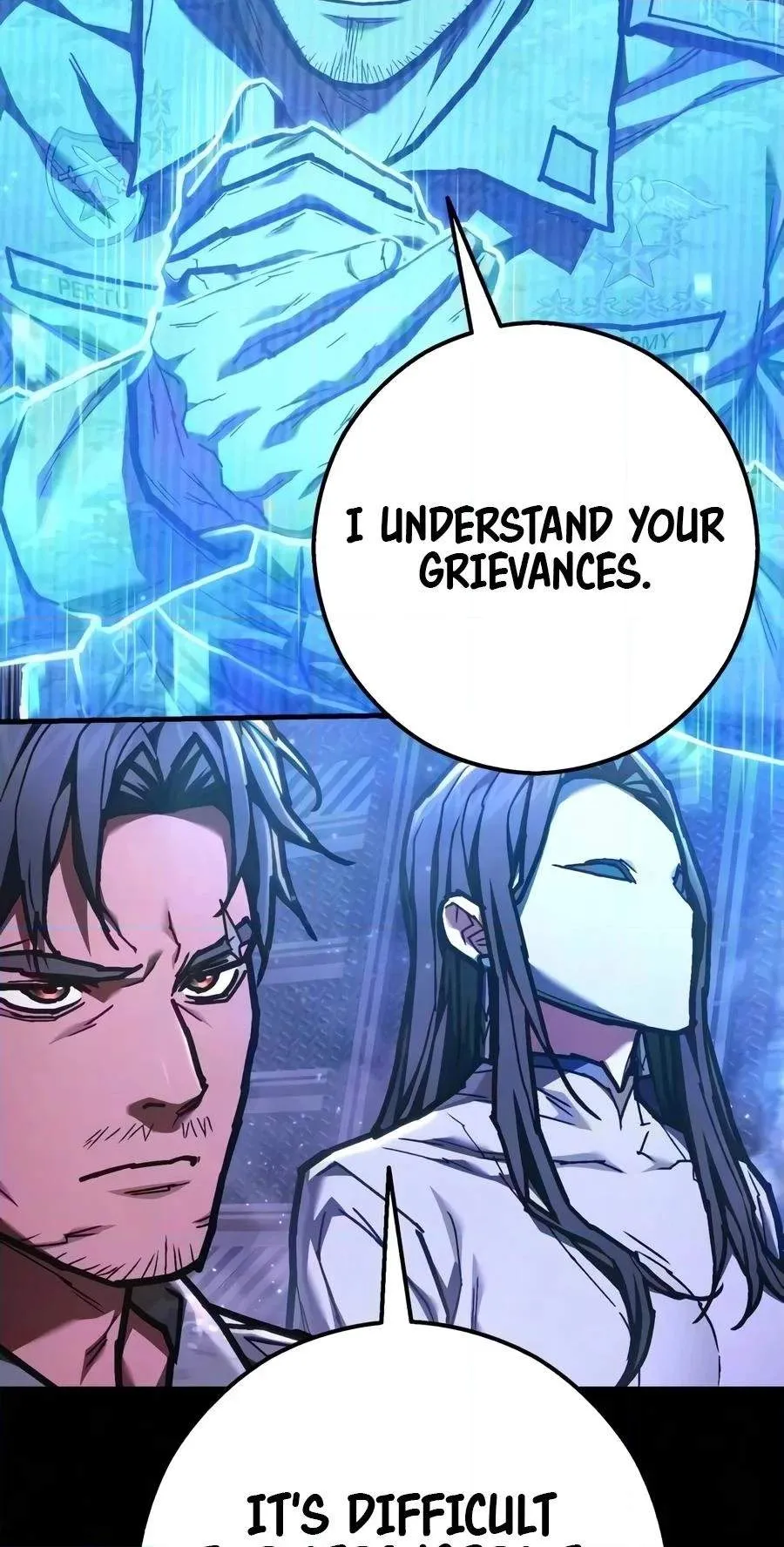 The Executioner Chapter 77 page 40 - 