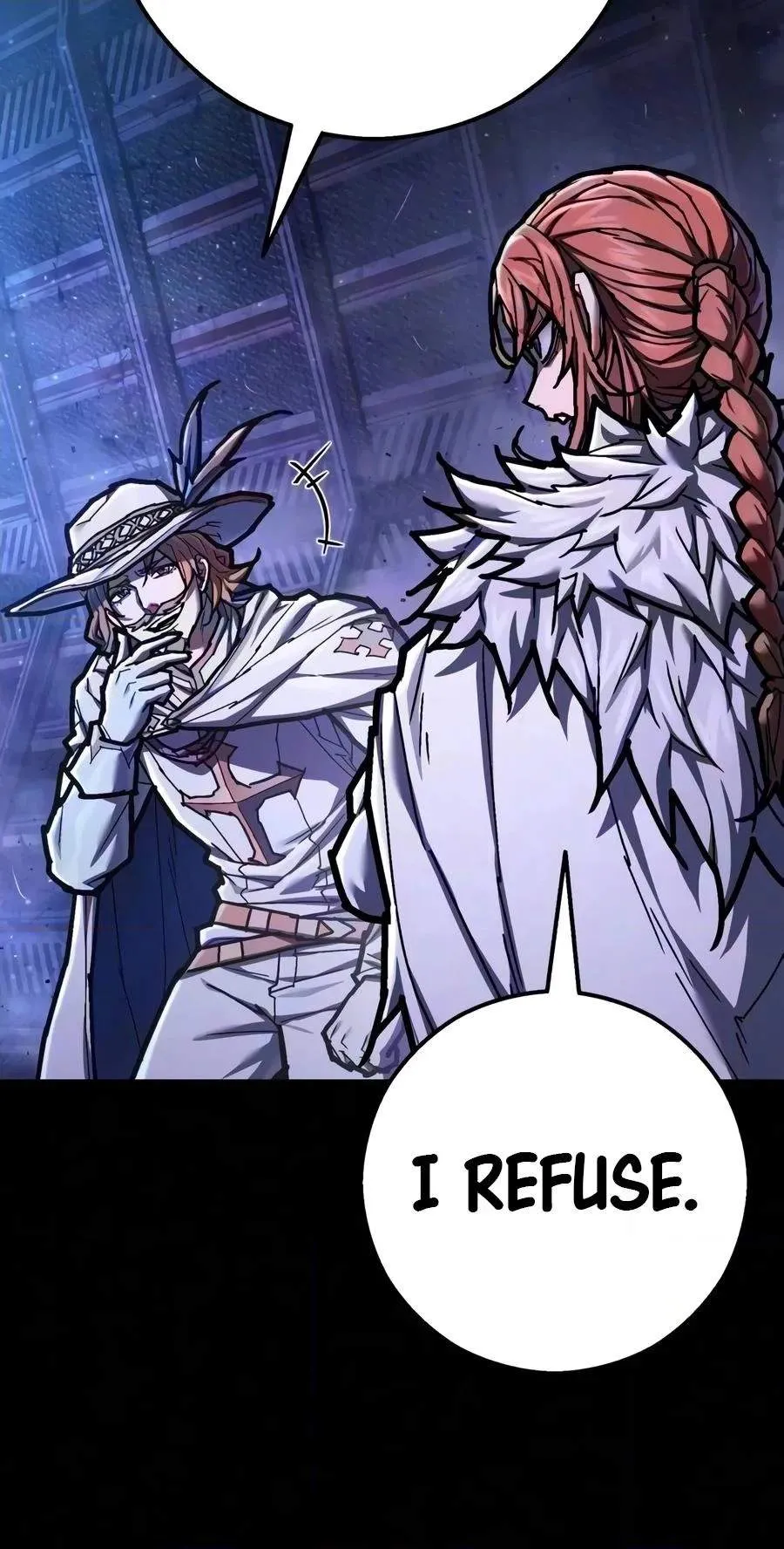 The Executioner Chapter 77 page 50 - 